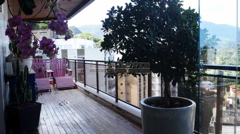 Conheça 3 do imóvel - Apartamento À Venda - Leblon - Rio de Janeiro - RJ - GIAP30855 - 6 3 - Apartamento À Venda - Leblon - Rio de Janeiro - RJ - GIAP30855 - 6