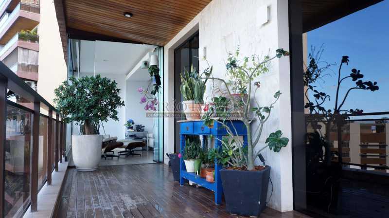 Conheça 3a do imóvel - Apartamento À Venda - Leblon - Rio de Janeiro - RJ - GIAP30855 - 1 3a - Apartamento À Venda - Leblon - Rio de Janeiro - RJ - GIAP30855 - 1