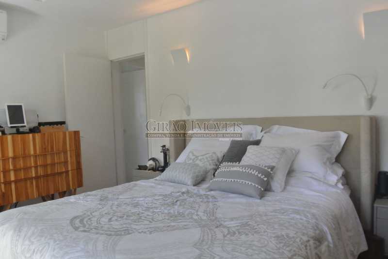 Conheça 4 do imóvel - Apartamento À Venda - Leblon - Rio de Janeiro - RJ - GIAP30855 - 7 4 - Apartamento À Venda - Leblon - Rio de Janeiro - RJ - GIAP30855 - 7