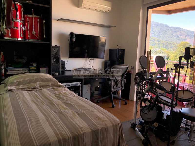 Conheça 8 do imóvel - Apartamento À Venda - Leblon - Rio de Janeiro - RJ - GIAP30855 - 11 8 - Apartamento À Venda - Leblon - Rio de Janeiro - RJ - GIAP30855 - 11