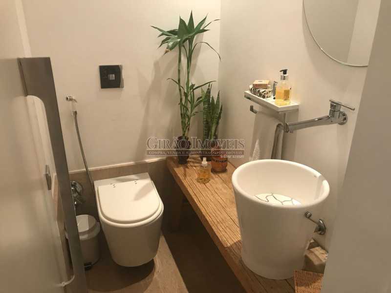 Conheça 10 do imóvel - Apartamento À Venda - Leblon - Rio de Janeiro - RJ - GIAP30855 - 14 10 - Apartamento À Venda - Leblon - Rio de Janeiro - RJ - GIAP30855 - 14