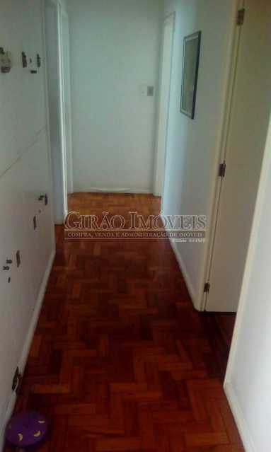 Conheça 2 do imóvel - Boa localização, próximo comércio, transportes em geral, Edificio elegante, portaria 24 hs, apartamento pronto para morar, composto de salão, 03 quartos, 02 banheiros sociais, podendo fazer 2 suítes, armários embutidos nos quartos, cozinha com armários, á - GIAP30856 - 4 2 - Boa localização, próximo comércio, transportes em geral, Edificio elegante, portaria 24 hs, apartamento pronto para morar, composto de salão, 03 quartos, 02 banheiros sociais, podendo fazer 2 suítes, armários embutidos nos quartos, cozinha com armários, á - GIAP30856 - 4