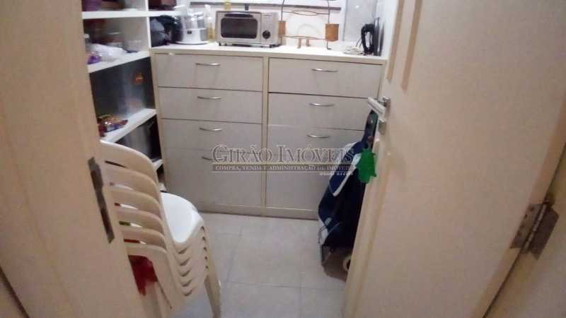 Conheça 18 do imóvel - Apartamento À Venda - Copacabana - Rio de Janeiro - RJ - GIAP30857 - 25 18 - Apartamento À Venda - Copacabana - Rio de Janeiro - RJ - GIAP30857 - 25