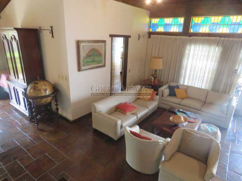 Conheça 2 do imóvel - Casa à venda Rua Ministro Aliomar Baleeiro,Recreio dos Bandeirantes, Rio de Janeiro - R$ 2.900.000 - GICA30010 - 3 2 - Casa à venda Rua Ministro Aliomar Baleeiro,Recreio dos Bandeirantes, Rio de Janeiro - R$ 2.900.000 - GICA30010 - 3