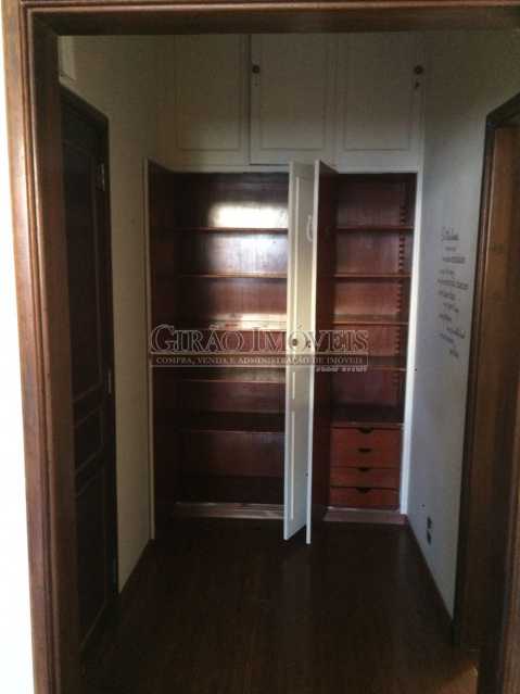 Conheça 2a Armário da sala do imóvel - Apartamento para alugar Rua São Salvador,Flamengo, Rio de Janeiro - R$ 3.300 - GIAP30863 - 4 2a Armário da sala - Apartamento para alugar Rua São Salvador,Flamengo, Rio de Janeiro - R$ 3.300 - GIAP30863 - 4