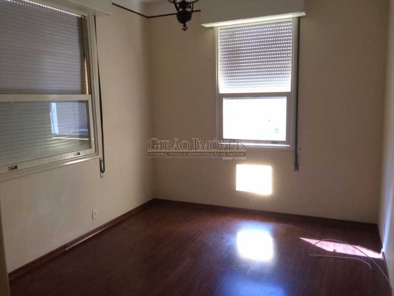 Conheça 3 Quarto da frente do imóvel - Apartamento para alugar Rua São Salvador,Flamengo, Rio de Janeiro - R$ 3.300 - GIAP30863 - 5 3 Quarto da frente - Apartamento para alugar Rua São Salvador,Flamengo, Rio de Janeiro - R$ 3.300 - GIAP30863 - 5