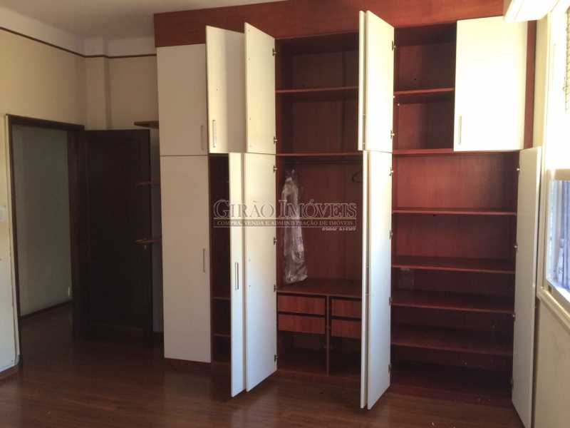 Conheça 4a Armário quarto do meio do imóvel - Apartamento para alugar Rua São Salvador,Flamengo, Rio de Janeiro - R$ 3.300 - GIAP30863 - 7 4a Armário quarto do meio - Apartamento para alugar Rua São Salvador,Flamengo, Rio de Janeiro - R$ 3.300 - GIAP30863 - 7
