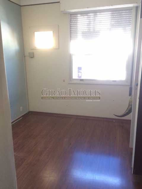 Conheça 5 Quarto dos fundos do imóvel - Apartamento para alugar Rua São Salvador,Flamengo, Rio de Janeiro - R$ 3.300 - GIAP30863 - 8 5 Quarto dos fundos - Apartamento para alugar Rua São Salvador,Flamengo, Rio de Janeiro - R$ 3.300 - GIAP30863 - 8