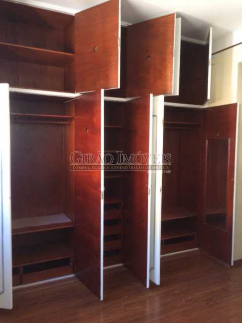 Conheça 6 Armário do quarto dos fundo do imóvel - Apartamento para alugar Rua São Salvador,Flamengo, Rio de Janeiro - R$ 3.300 - GIAP30863 - 9 6 Armário do quarto dos fundo - Apartamento para alugar Rua São Salvador,Flamengo, Rio de Janeiro - R$ 3.300 - GIAP30863 - 9