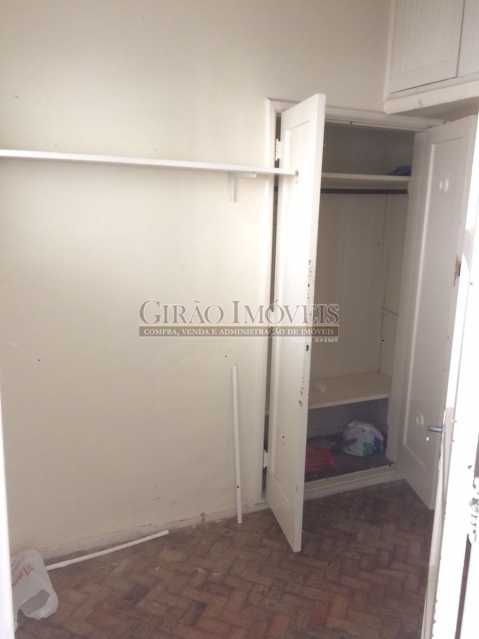 Conheça 12 Quarto de empregada do imóvel - Apartamento para alugar Rua São Salvador,Flamengo, Rio de Janeiro - R$ 3.300 - GIAP30863 - 15 12 Quarto de empregada - Apartamento para alugar Rua São Salvador,Flamengo, Rio de Janeiro - R$ 3.300 - GIAP30863 - 15