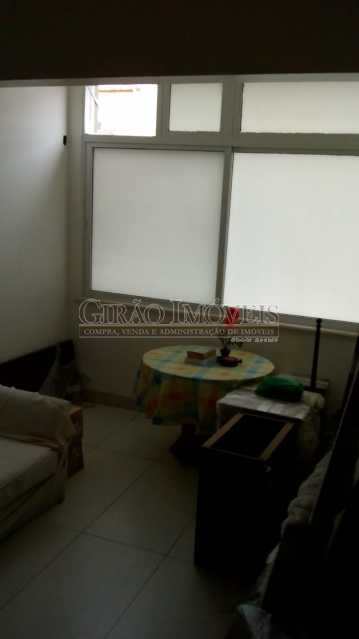 Conheça 1 SALA do imóvel - Apartamento À Venda - Copacabana - Rio de Janeiro - RJ - GIAP30864 - 1 1 SALA - Apartamento À Venda - Copacabana - Rio de Janeiro - RJ - GIAP30864 - 1