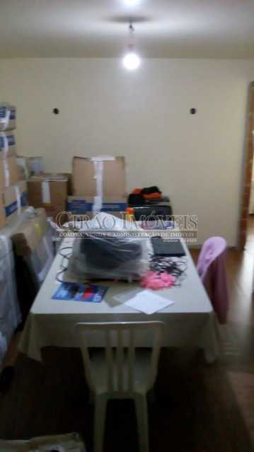 Conheça 4 SALA DE JANTAR do imóvel - Apartamento À Venda - Copacabana - Rio de Janeiro - RJ - GIAP30864 - 5 4 SALA DE JANTAR - Apartamento À Venda - Copacabana - Rio de Janeiro - RJ - GIAP30864 - 5