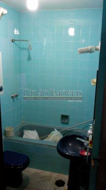 Conheça 15 BANHEIRO do imóvel - Apartamento À Venda - Copacabana - Rio de Janeiro - RJ - GIAP30864 - 16 15 BANHEIRO - Apartamento À Venda - Copacabana - Rio de Janeiro - RJ - GIAP30864 - 16