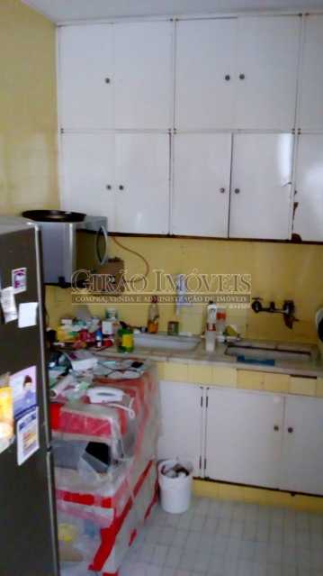 Conheça 16 COZINHA do imóvel - Apartamento À Venda - Copacabana - Rio de Janeiro - RJ - GIAP30864 - 17 16 COZINHA - Apartamento À Venda - Copacabana - Rio de Janeiro - RJ - GIAP30864 - 17