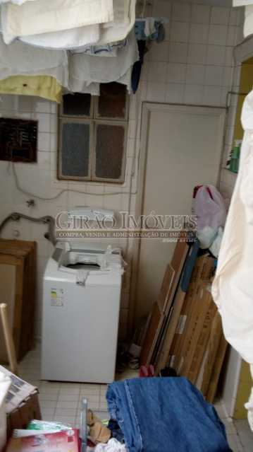 Conheça 17 ÁREA DE SERVIÇO do imóvel - Apartamento À Venda - Copacabana - Rio de Janeiro - RJ - GIAP30864 - 18 17 ÁREA DE SERVIÇO - Apartamento À Venda - Copacabana - Rio de Janeiro - RJ - GIAP30864 - 18