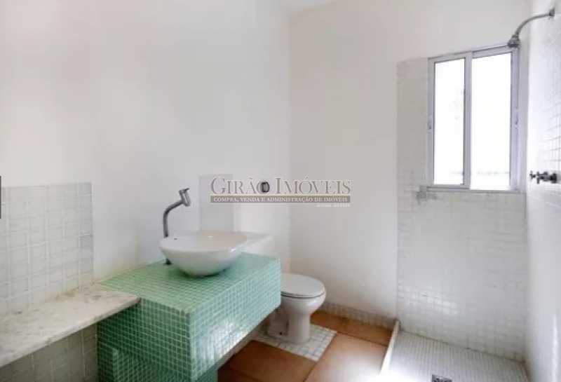 Conheça 6 do imóvel - Excelente Cobertura Duplex com Duas salas,6 Qtos, Terraço e 2 Vagas. Em ponto nobre do Jardim Botânico. Vista parcial Lagoa. - GICO60004 - 9 6 - Excelente Cobertura Duplex com Duas salas,6 Qtos, Terraço e 2 Vagas. Em ponto nobre do Jardim Botânico. Vista parcial Lagoa. - GICO60004 - 9