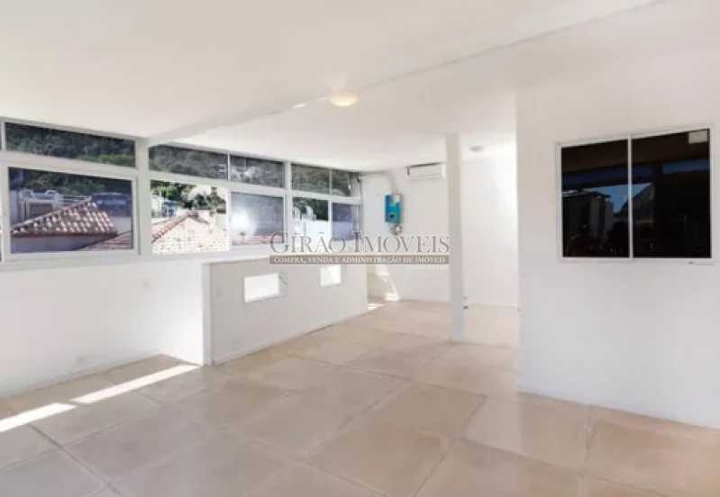Conheça 9 do imóvel - Excelente Cobertura Duplex com Duas salas,6 Qtos, Terraço e 2 Vagas. Em ponto nobre do Jardim Botânico. Vista parcial Lagoa. - GICO60004 - 10 9 - Excelente Cobertura Duplex com Duas salas,6 Qtos, Terraço e 2 Vagas. Em ponto nobre do Jardim Botânico. Vista parcial Lagoa. - GICO60004 - 10