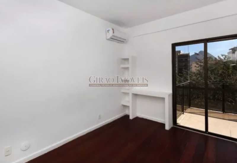 Conheça 11 do imóvel - Excelente Cobertura Duplex com Duas salas,6 Qtos, Terraço e 2 Vagas. Em ponto nobre do Jardim Botânico. Vista parcial Lagoa. - GICO60004 - 12 11 - Excelente Cobertura Duplex com Duas salas,6 Qtos, Terraço e 2 Vagas. Em ponto nobre do Jardim Botânico. Vista parcial Lagoa. - GICO60004 - 12