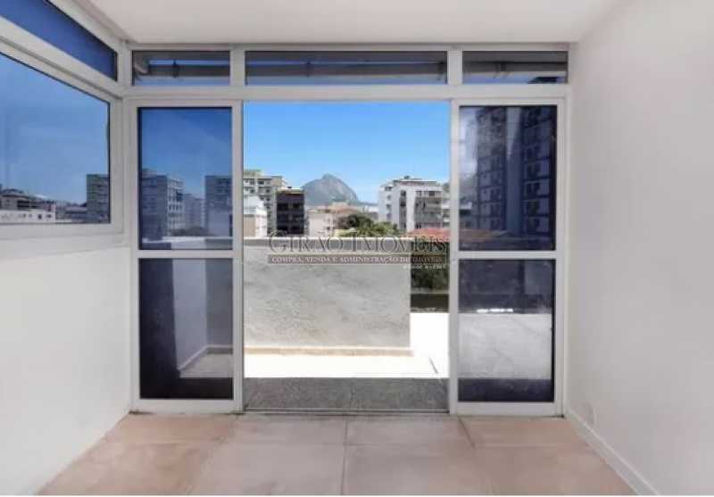 Conheça 13 do imóvel - Excelente Cobertura Duplex com Duas salas,6 Qtos, Terraço e 2 Vagas. Em ponto nobre do Jardim Botânico. Vista parcial Lagoa. - GICO60004 - 14 13 - Excelente Cobertura Duplex com Duas salas,6 Qtos, Terraço e 2 Vagas. Em ponto nobre do Jardim Botânico. Vista parcial Lagoa. - GICO60004 - 14