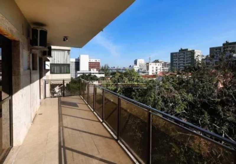Conheça 14 do imóvel - Excelente Cobertura Duplex com Duas salas,6 Qtos, Terraço e 2 Vagas. Em ponto nobre do Jardim Botânico. Vista parcial Lagoa. - GICO60004 - 7 14 - Excelente Cobertura Duplex com Duas salas,6 Qtos, Terraço e 2 Vagas. Em ponto nobre do Jardim Botânico. Vista parcial Lagoa. - GICO60004 - 7