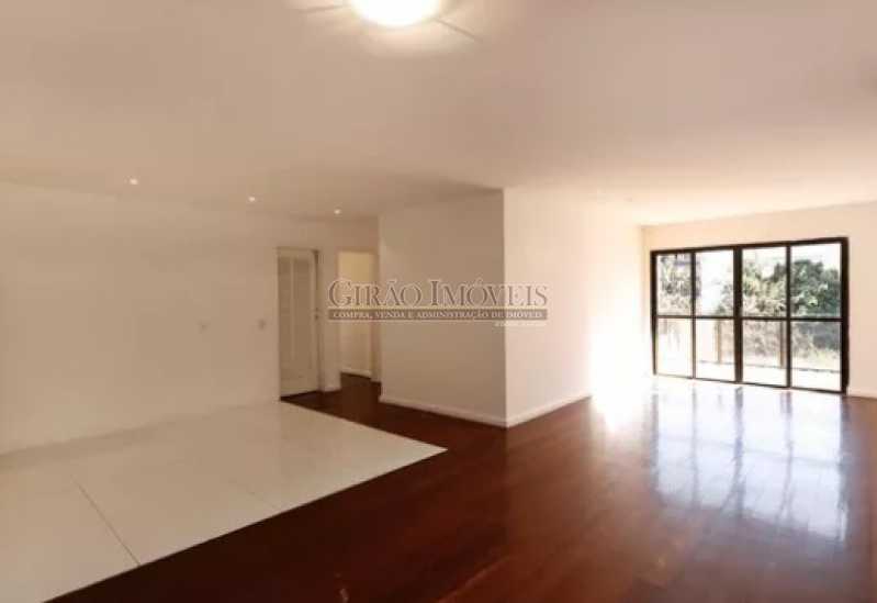 Conheça 16 do imóvel - Excelente Cobertura Duplex com Duas salas,6 Qtos, Terraço e 2 Vagas. Em ponto nobre do Jardim Botânico. Vista parcial Lagoa. - GICO60004 - 6 16 - Excelente Cobertura Duplex com Duas salas,6 Qtos, Terraço e 2 Vagas. Em ponto nobre do Jardim Botânico. Vista parcial Lagoa. - GICO60004 - 6