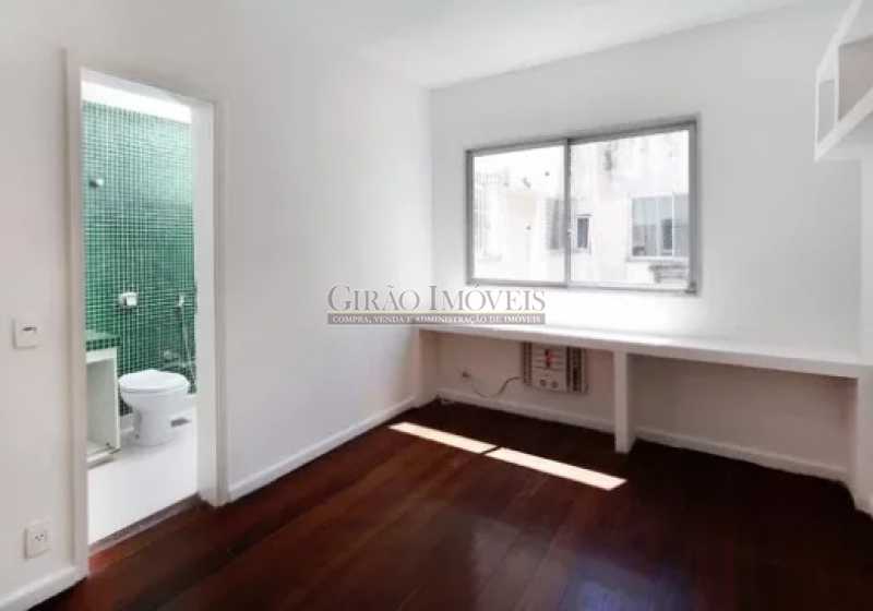 Conheça 18 do imóvel - Excelente Cobertura Duplex com Duas salas,6 Qtos, Terraço e 2 Vagas. Em ponto nobre do Jardim Botânico. Vista parcial Lagoa. - GICO60004 - 16 18 - Excelente Cobertura Duplex com Duas salas,6 Qtos, Terraço e 2 Vagas. Em ponto nobre do Jardim Botânico. Vista parcial Lagoa. - GICO60004 - 16