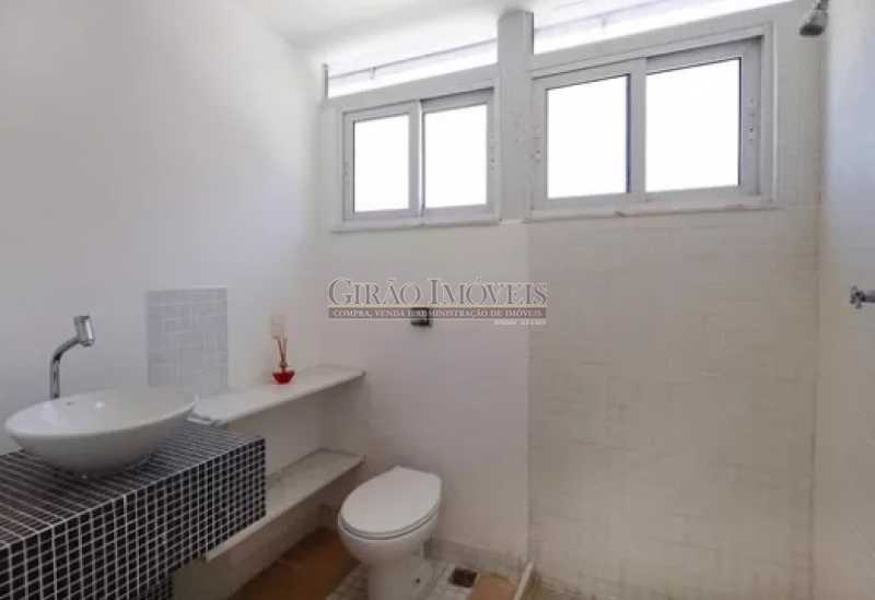 Conheça 20 do imóvel - Excelente Cobertura Duplex com Duas salas,6 Qtos, Terraço e 2 Vagas. Em ponto nobre do Jardim Botânico. Vista parcial Lagoa. - GICO60004 - 18 20 - Excelente Cobertura Duplex com Duas salas,6 Qtos, Terraço e 2 Vagas. Em ponto nobre do Jardim Botânico. Vista parcial Lagoa. - GICO60004 - 18