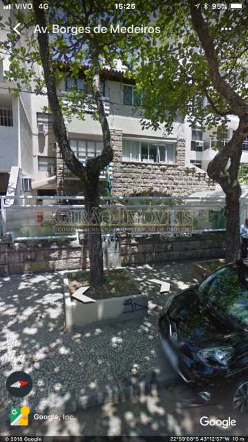 Conheça 2 do imóvel - Casa À Venda - Leblon - Rio de Janeiro - RJ - GICA00006 - 1 2 - Casa À Venda - Leblon - Rio de Janeiro - RJ - GICA00006 - 1