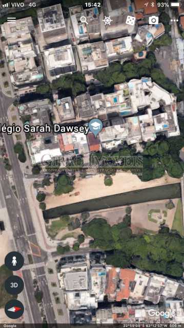 Conheça 4 do imóvel - Casa À Venda - Leblon - Rio de Janeiro - RJ - GICA00006 - 4 4 - Casa À Venda - Leblon - Rio de Janeiro - RJ - GICA00006 - 4