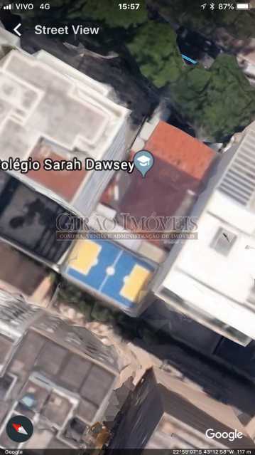 Conheça 6 do imóvel - Casa À Venda - Leblon - Rio de Janeiro - RJ - GICA00006 - 6 6 - Casa À Venda - Leblon - Rio de Janeiro - RJ - GICA00006 - 6