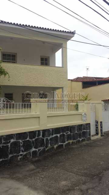 Conheça 2 frente do imóvel - Casa Comercial À Venda - Campo Grande - Rio de Janeiro - RJ - GICC50001 - 3 2 frente - Casa Comercial À Venda - Campo Grande - Rio de Janeiro - RJ - GICC50001 - 3