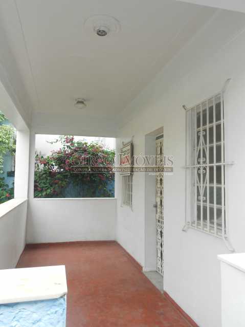 Conheça 7 varanda térreo do imóvel - Casa Comercial À Venda - Campo Grande - Rio de Janeiro - RJ - GICC50001 - 8 7 varanda térreo - Casa Comercial À Venda - Campo Grande - Rio de Janeiro - RJ - GICC50001 - 8