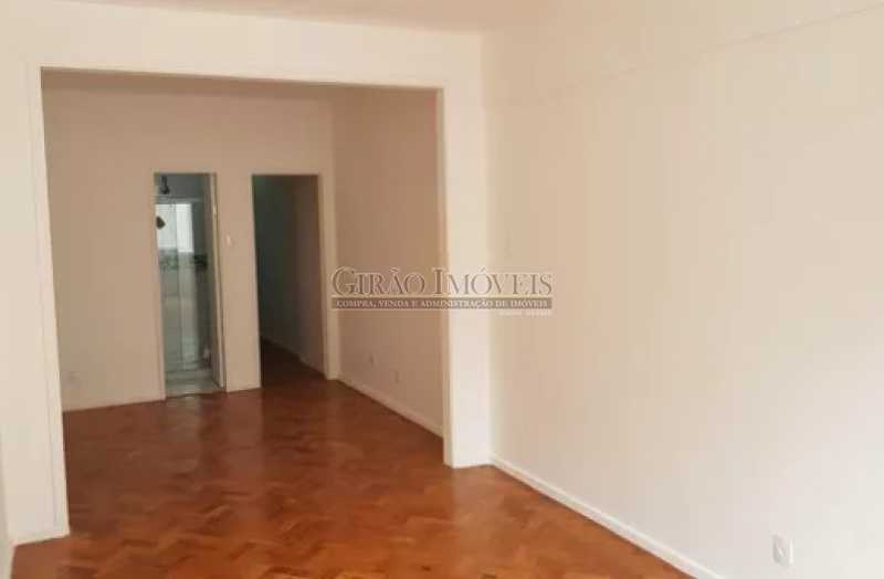 Conheça 1 do imóvel - Kitnet/Conjugado 42m² à venda Copacabana, Rio de Janeiro - R$ 435.000 - GIKI00186 - 1 1 - Kitnet/Conjugado 42m² à venda Copacabana, Rio de Janeiro - R$ 435.000 - GIKI00186 - 1