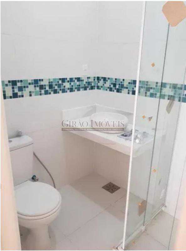 Conheça 5 do imóvel - Kitnet/Conjugado 42m² à venda Copacabana, Rio de Janeiro - R$ 435.000 - GIKI00186 - 6 5 - Kitnet/Conjugado 42m² à venda Copacabana, Rio de Janeiro - R$ 435.000 - GIKI00186 - 6