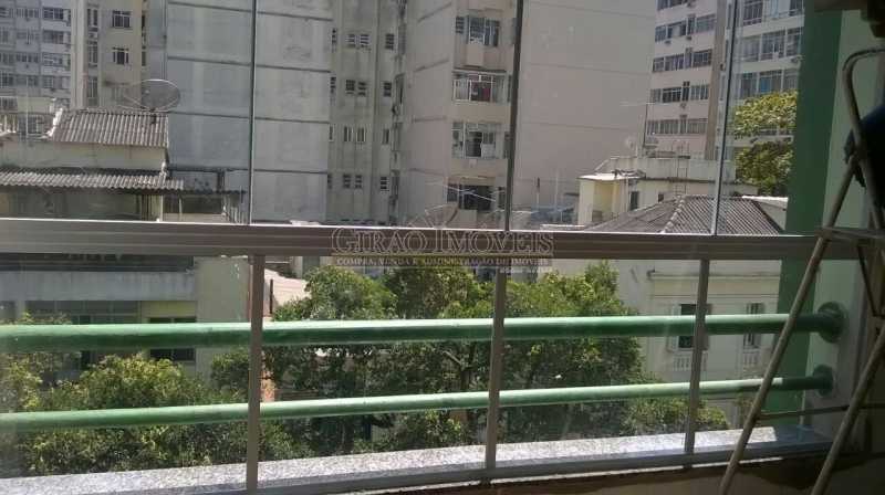 Conheça 1 do imóvel - Kitnet/Conjugado 23m² à venda Rua Ministro Viveiros de Castro,Copacabana, Rio de Janeiro - R$ 415.000 - GIKI00190 - 1 1 - Kitnet/Conjugado 23m² à venda Rua Ministro Viveiros de Castro,Copacabana, Rio de Janeiro - R$ 415.000 - GIKI00190 - 1