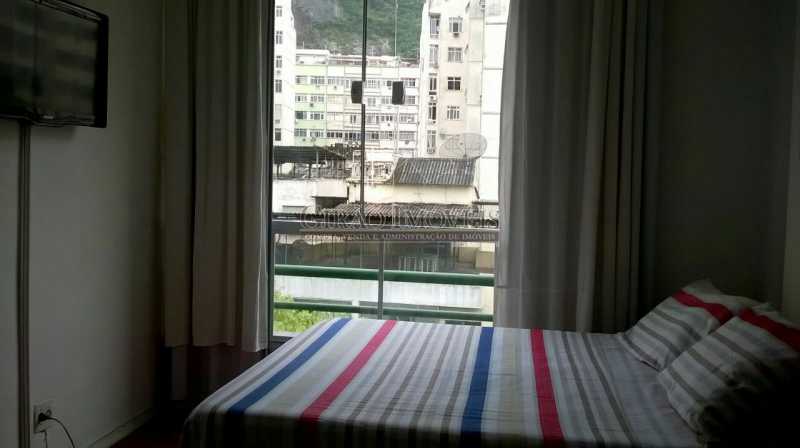Conheça 4 do imóvel - Kitnet/Conjugado 23m² à venda Rua Ministro Viveiros de Castro,Copacabana, Rio de Janeiro - R$ 415.000 - GIKI00190 - 5 4 - Kitnet/Conjugado 23m² à venda Rua Ministro Viveiros de Castro,Copacabana, Rio de Janeiro - R$ 415.000 - GIKI00190 - 5