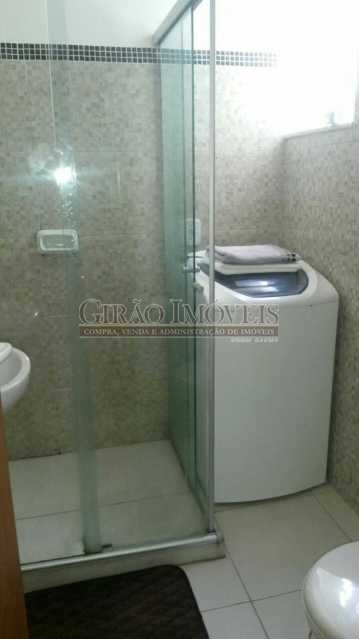 Conheça 6 do imóvel - Kitnet/Conjugado 23m² à venda Rua Ministro Viveiros de Castro,Copacabana, Rio de Janeiro - R$ 415.000 - GIKI00190 - 7 6 - Kitnet/Conjugado 23m² à venda Rua Ministro Viveiros de Castro,Copacabana, Rio de Janeiro - R$ 415.000 - GIKI00190 - 7