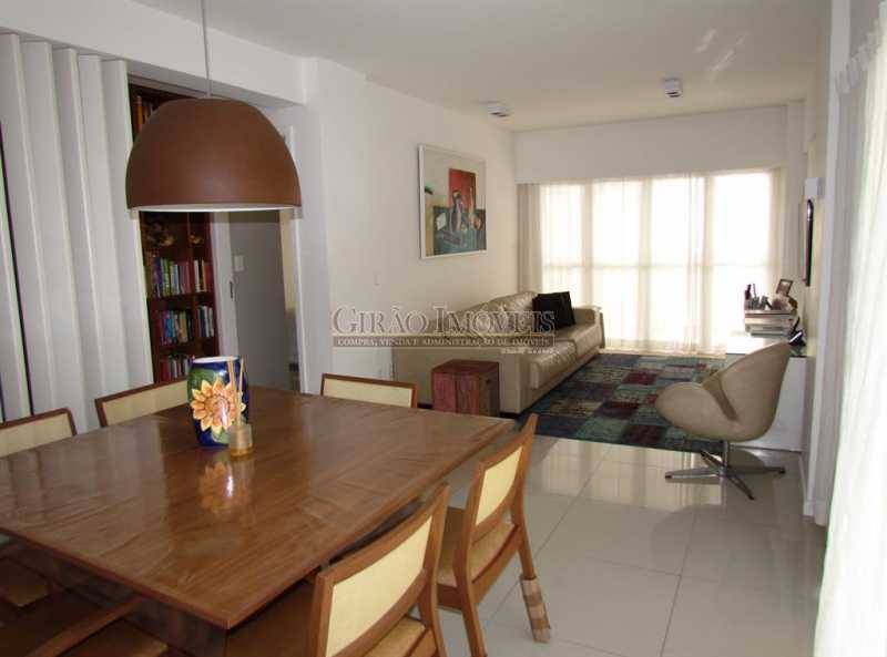 Conheça 1. do imóvel - Apartamento À Venda - Gávea - Rio de Janeiro - RJ - GIAP30894 - 1 1. - Apartamento À Venda - Gávea - Rio de Janeiro - RJ - GIAP30894 - 1