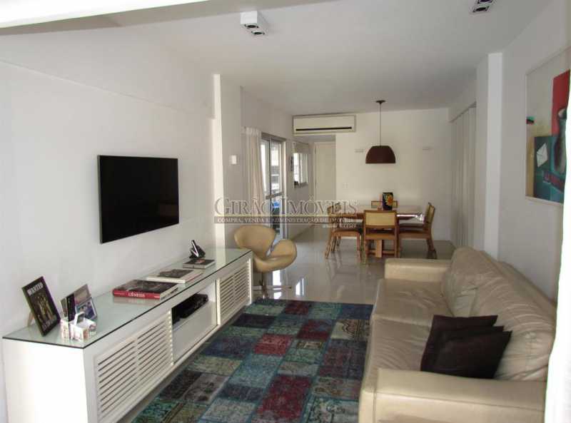Conheça 2. do imóvel - Apartamento À Venda - Gávea - Rio de Janeiro - RJ - GIAP30894 - 4 2. - Apartamento À Venda - Gávea - Rio de Janeiro - RJ - GIAP30894 - 4