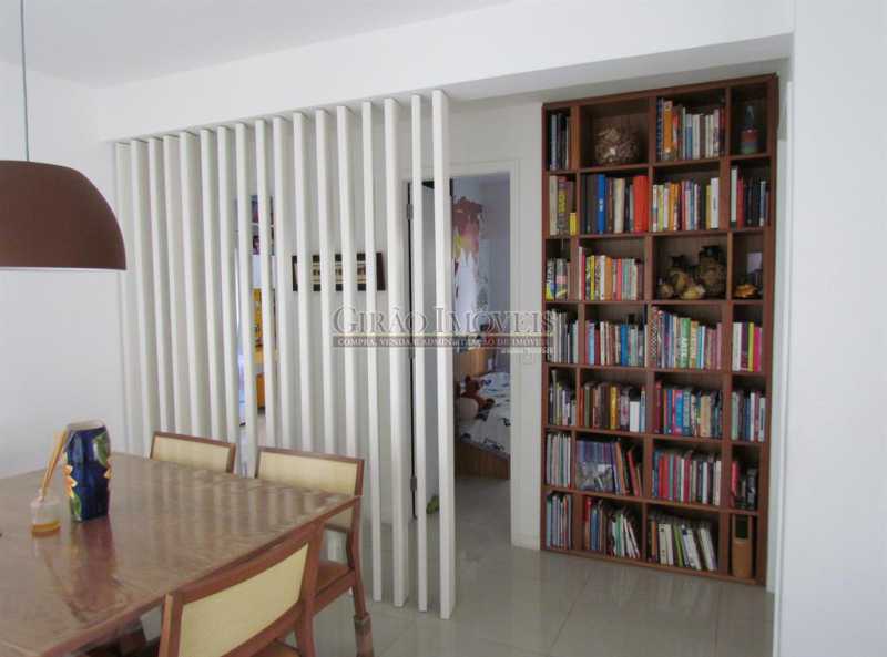 Conheça 3. do imóvel - Apartamento À Venda - Gávea - Rio de Janeiro - RJ - GIAP30894 - 5 3. - Apartamento À Venda - Gávea - Rio de Janeiro - RJ - GIAP30894 - 5