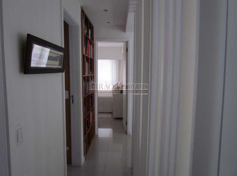 Conheça 4. do imóvel - Apartamento À Venda - Gávea - Rio de Janeiro - RJ - GIAP30894 - 6 4. - Apartamento À Venda - Gávea - Rio de Janeiro - RJ - GIAP30894 - 6