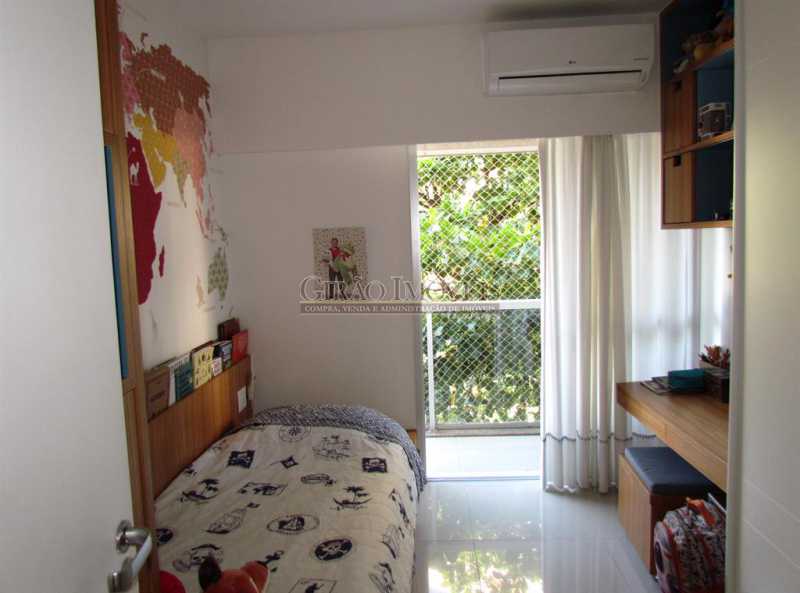 Conheça 7. do imóvel - Apartamento À Venda - Gávea - Rio de Janeiro - RJ - GIAP30894 - 9 7. - Apartamento À Venda - Gávea - Rio de Janeiro - RJ - GIAP30894 - 9