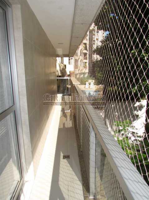 Conheça 13. do imóvel - Apartamento À Venda - Gávea - Rio de Janeiro - RJ - GIAP30894 - 11 13. - Apartamento À Venda - Gávea - Rio de Janeiro - RJ - GIAP30894 - 11