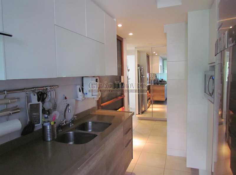 Conheça 14. do imóvel - Apartamento À Venda - Gávea - Rio de Janeiro - RJ - GIAP30894 - 12 14. - Apartamento À Venda - Gávea - Rio de Janeiro - RJ - GIAP30894 - 12