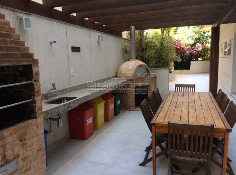 Conheça 18. do imóvel - Apartamento À Venda - Gávea - Rio de Janeiro - RJ - GIAP30894 - 16 18. - Apartamento À Venda - Gávea - Rio de Janeiro - RJ - GIAP30894 - 16