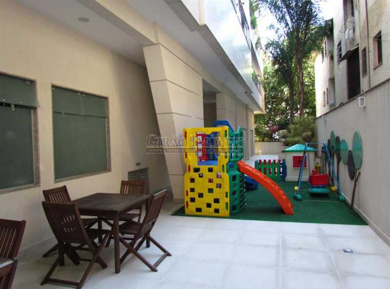 Conheça 19. do imóvel - Apartamento À Venda - Gávea - Rio de Janeiro - RJ - GIAP30894 - 17 19. - Apartamento À Venda - Gávea - Rio de Janeiro - RJ - GIAP30894 - 17