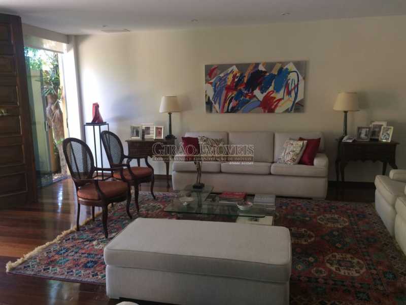 Conheça 1. do imóvel - Casa em Condominio À Venda - Barra da Tijuca - Rio de Janeiro - RJ - GICN60002 - 1 1. - Casa em Condominio À Venda - Barra da Tijuca - Rio de Janeiro - RJ - GICN60002 - 1