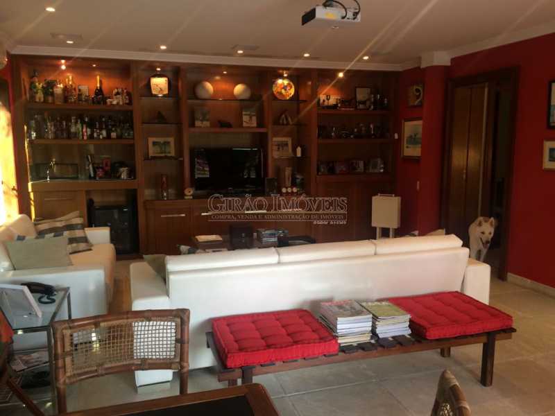 Conheça 3. do imóvel - Casa em Condominio À Venda - Barra da Tijuca - Rio de Janeiro - RJ - GICN60002 - 4 3. - Casa em Condominio À Venda - Barra da Tijuca - Rio de Janeiro - RJ - GICN60002 - 4