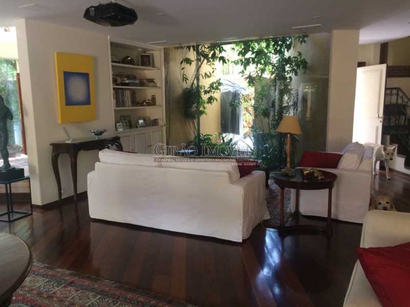 Conheça 4. do imóvel - Casa em Condominio À Venda - Barra da Tijuca - Rio de Janeiro - RJ - GICN60002 - 5 4. - Casa em Condominio À Venda - Barra da Tijuca - Rio de Janeiro - RJ - GICN60002 - 5