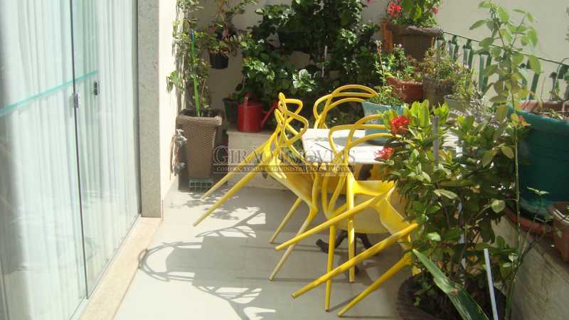 Conheça 9 do imóvel - Apartamento À Venda - Copacabana - Rio de Janeiro - RJ - GIAP50008 - 9 9 - Apartamento À Venda - Copacabana - Rio de Janeiro - RJ - GIAP50008 - 9